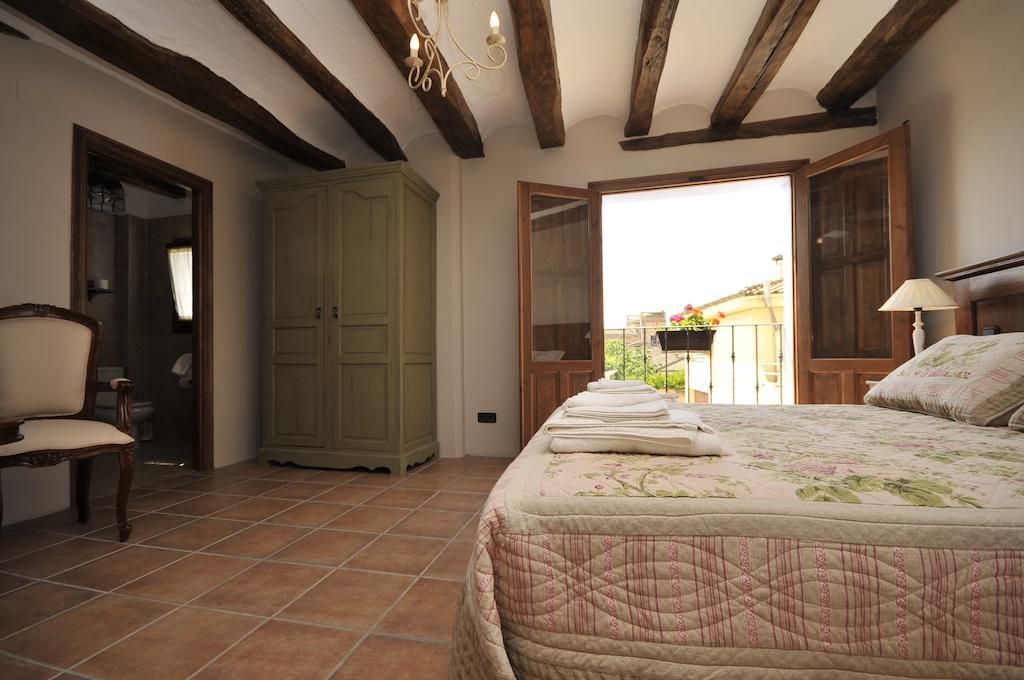 Els Canterers Miravet Room photo