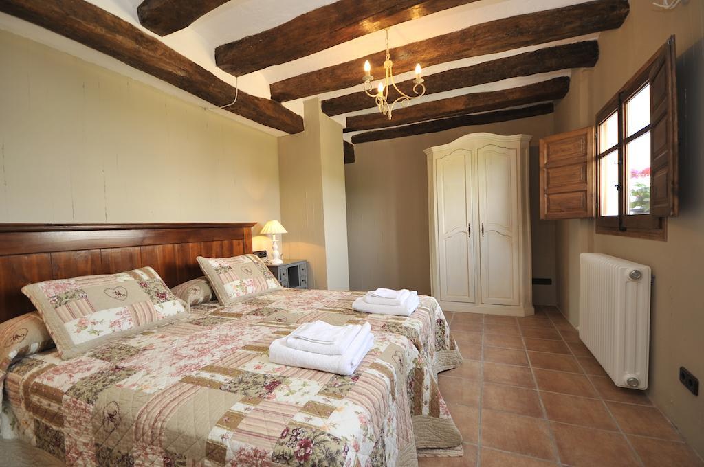 Els Canterers Miravet Room photo