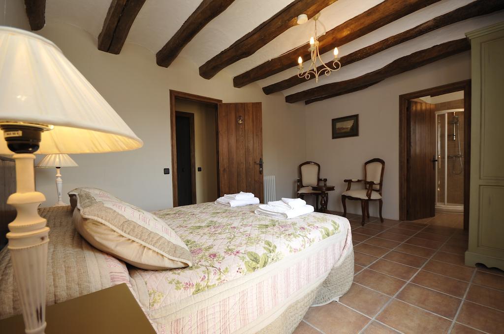 Els Canterers Miravet Room photo
