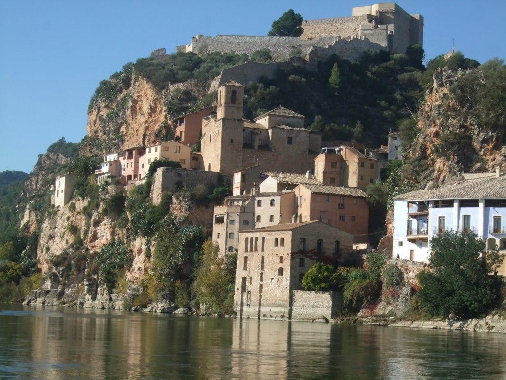 Els Canterers Miravet Exterior photo